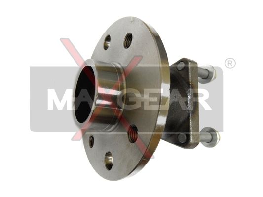 ŁOŻYSKO KOŁA TYŁ OPEL ASTRA G ZAFIRA BEZ ABS 5 MaXgear 33-0279