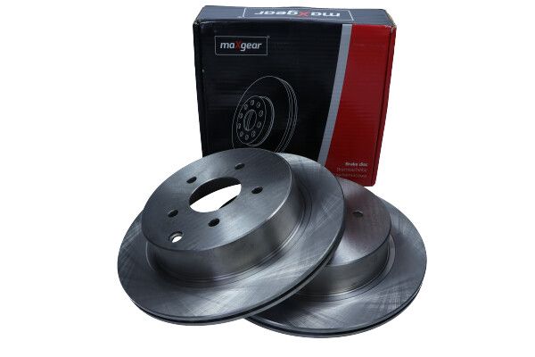 TARCZA HAMULCOWA TYŁ NISSAN MURANO 05- INFINITI Q70 Q60 Q50 13- M 10- FX 03- MaXgear 19-2430