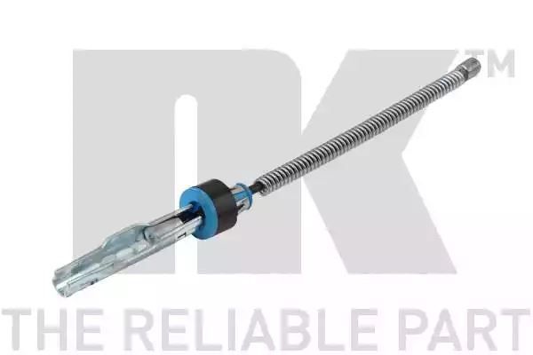 Linka hamulca ręcznego Ford TRANSIT TOURNEO 1,5-1,5 TDCI 14- LE PR 162MM NK Autoparts 9025213