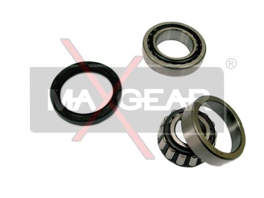 ŁOŻYSKO KOŁA TYŁ A4 CADDY INCA 97-00 MaXgear 33-0410
