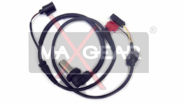 CZUJNIK ABS A4 PASSAT 96- SKODA SUPERB P. MaXgear 20-0055