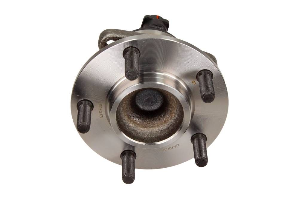 ŁOŻYSKO KOŁA TYŁ CHRYSLER VOYAGER 95-08 Z ABS PIASTA Z WTYCZKĄ MaXgear 33-0738