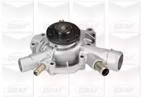 Pompa wody Mercedes M111 VITO 113 114 200 230 96- GrafPA708