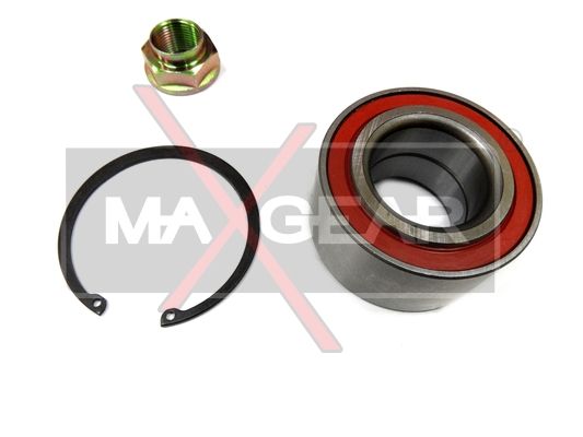 ŁOŻYSKO KOŁA PRZÓD HONDA ACCORD PRELUDE 85- ROVER MaXgear 33-0192