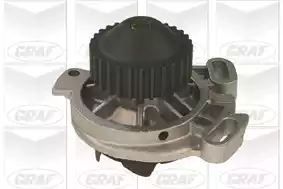 Pompa wody 2,0-2,3 Audi 80 100 200 88-96 GrafPA383