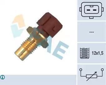 CZUJNIK SMART TEMPERATURY WODY 0,6B FAE 33415