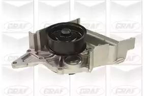 Pompa wody 2,6-2,8 V6 Audi 100 91- GrafPA592