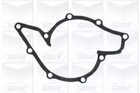 Pompa wody 2,6-2,8 V6 Audi 100 91- GrafPA592