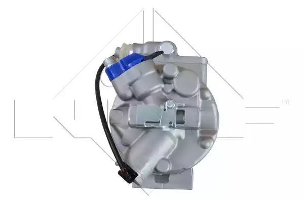 KOMPRESOR KLIMATYZACJI VW A3 DENSO/SANDEN 6SEU12 6SEU14 PXE13 ŚREDNICA KOŁA 110MM 6PK NRF 32225G