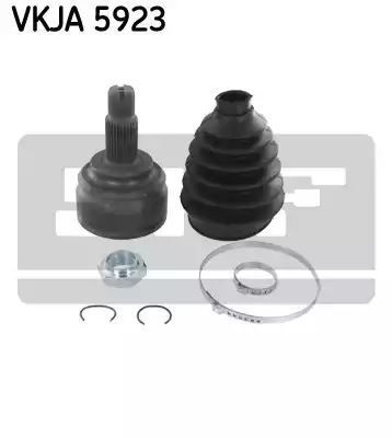 Przegub napędowy zewnętrzny BMW E53 X5 00- 3,0-4,8 3,0D SKF VKJA5923