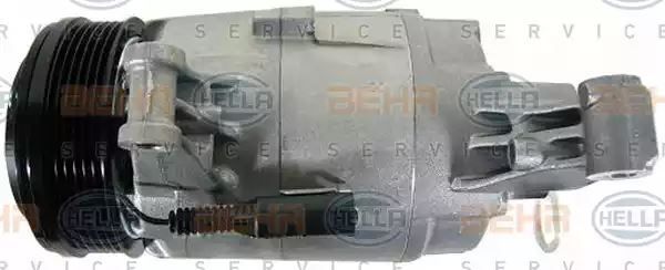 Sprężarka klimatyzacji MINI COOPER 01-07 Hella 8FK351135601