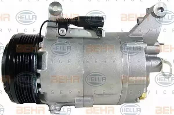 Sprężarka klimatyzacji MINI COOPER 01-07 Hella 8FK351135601