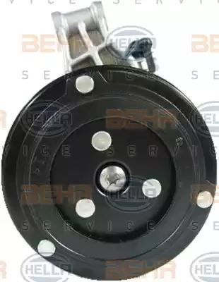 Sprężarka klimatyzacji MINI COOPER 01-07 Hella 8FK351135601