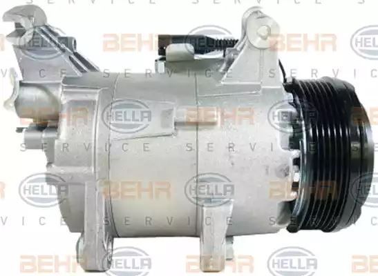 Sprężarka klimatyzacji MINI COOPER 01-07 Hella 8FK351135601