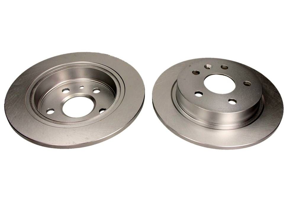 Tarcza hamulcowa tył Opel INSIGNIA FELGA 16 Z POWŁOKĄ ANTYKOROZYJNĄ QUARO QD7021