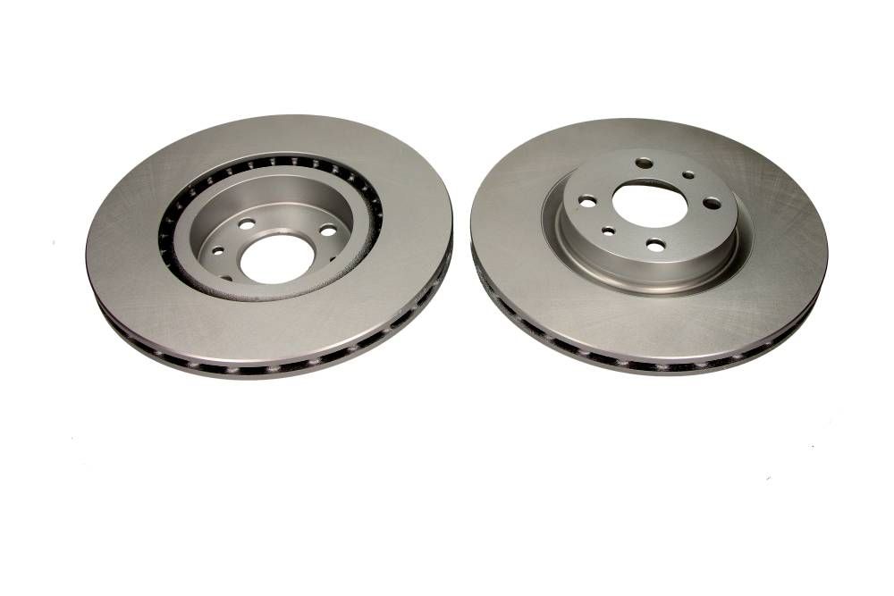 Tarcza hamulcowa przód Fiat STILO DOBLO 05- BRAVO 06- MAREA LYBRA 284MM Z POWŁOKĄ ANTYKOROZYJNĄ QUARO QD9005