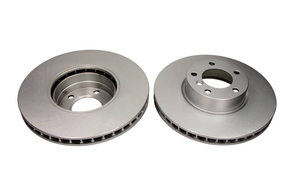 Tarcza hamulcowa przód BMW E39 96- Z POWŁOKĄ ANTYKOROZYJNĄ QUARO QD9896