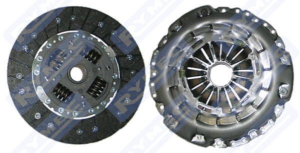 SPRZĘGŁO DB W203/W210/W211 00-09 RYMEC JT1210