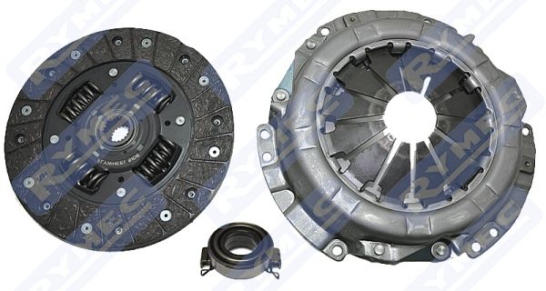SPRZĘGŁO KPL. TOYOTA YARIS 1,4 D-4D 01-05 RYMEC JT1446