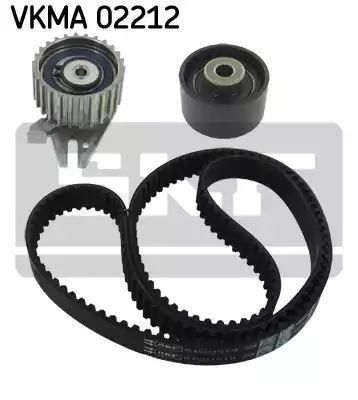 ZESTAW ROZRZĄDU ALFA 1,8 TBI 159/BRERA SKF VKMA02212