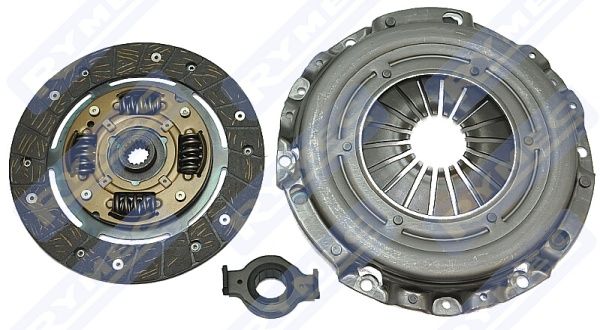 SPRZĘGŁO KPL. FORD ESCORT 1,3 95-99 RYMEC JT6789