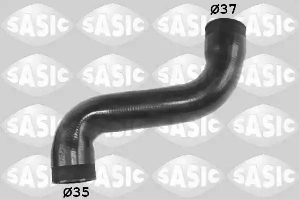Przewód intercoolera VW LUPO 1,4TDI AROSA POLO A2 SASIC 3336147