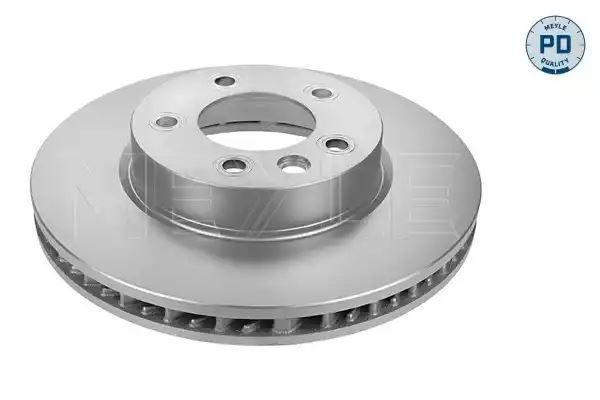 TARCZA HAMULCOWA PRZÓD VW TOUAREG 02- LE MEYLE 1835211101/PD
