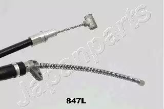 LINKA HAM. RĘCZ. SUZUKI T. SX4 1,5-1,6 06- LE Japan Parts BC847L