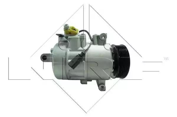 KOMPRESOR KLIMATYZACJI VW T5 09- NRF 32809