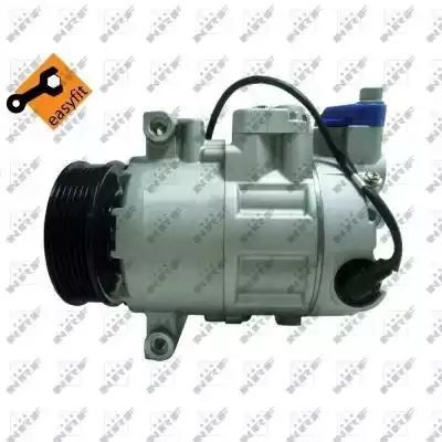 KOMPRESOR KLIMATYZACJI VW T5 09- NRF 32809