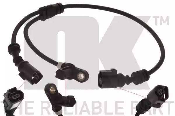 Czujnik ABS tył Ford 05- NK Autoparts 292558