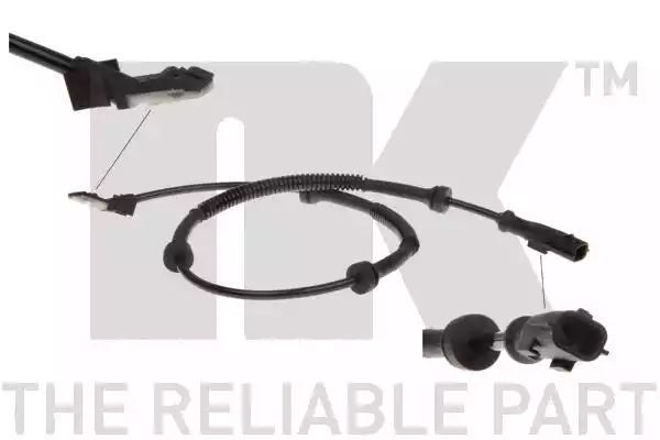 Czujnik ABS tył Renault TRAFFIC 06- NK Autoparts 293943