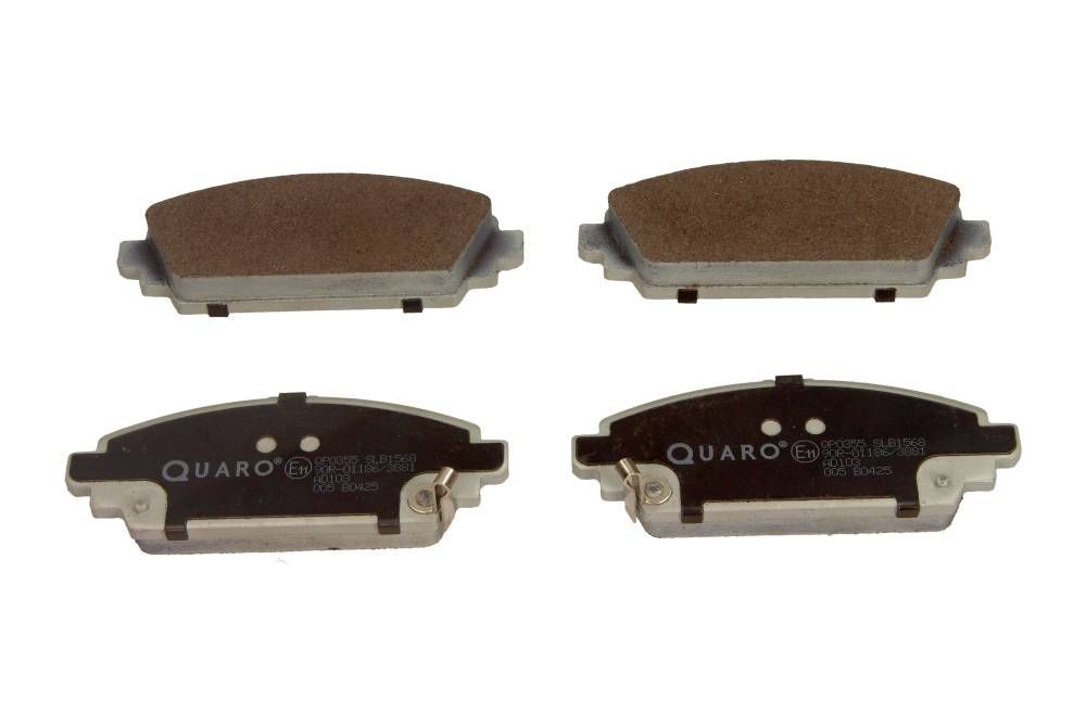 Klocki hamulcowe przód Honda CIVIC 01- 1,7CDTI QUARO QP0355