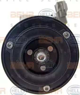 KOMPRESOR KLIMATYZACJI MITSUBISHI COLT 04-/SMART FORFOUR 04- Hella 8FK351114741