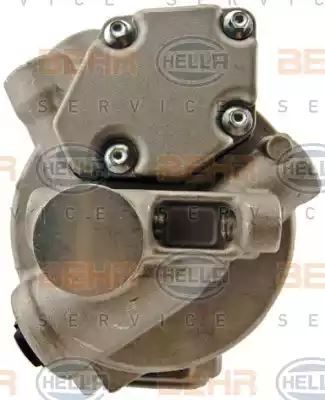 KOMPRESOR KLIMATYZACJI MITSUBISHI COLT 04-/SMART FORFOUR 04- Hella 8FK351114741