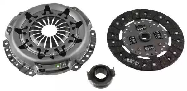 SPRZĘGŁO KPL. HONDA CIVIC 1,8 01- Sachs 3000950946
