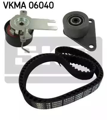 NOWY INDEKS: VKMA06038 SKF VKMA06040