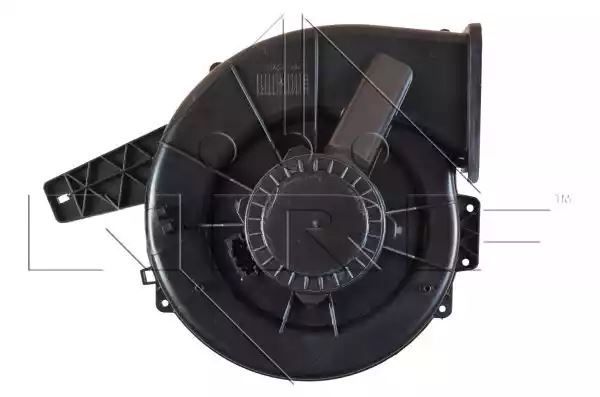 Silnik dmuchawy VW POLO 00- NRF 34005