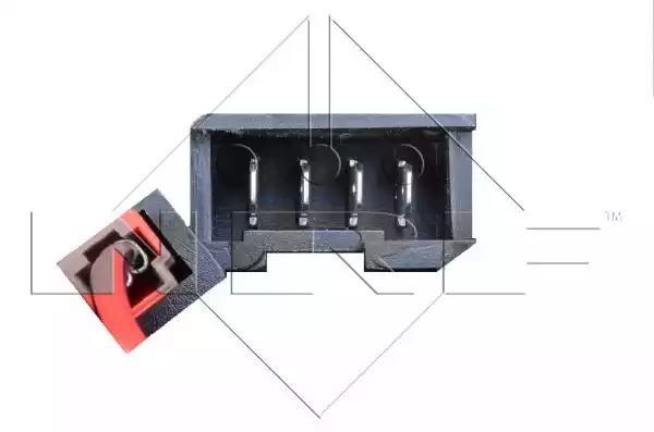 Silnik dmuchawy Citroen AX SAXO NRF 34021