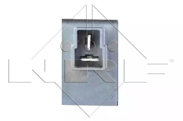 Silnik dmuchawy Fiat PANDA 03- NRF 34028