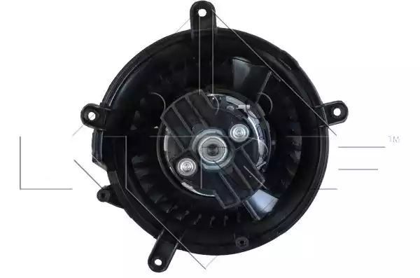 Silnik dmuchawy Mercedes W202 93- NRF 34039