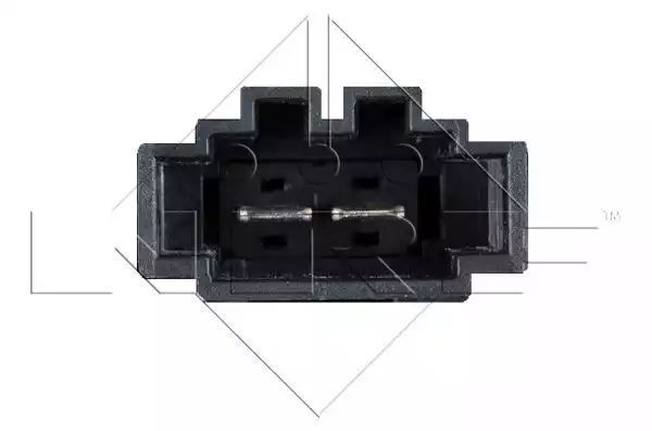 Silnik dmuchawy VW TOUAREG 2.5 01 03-05 10 NRF 34091