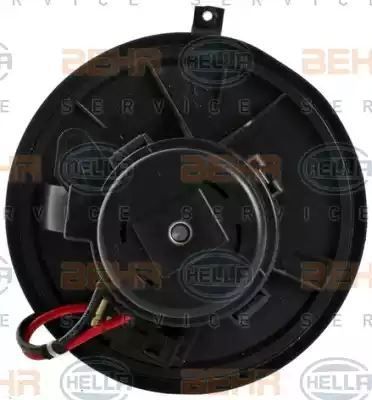 Silnik dmuchawy ALFA 147 00- 1,6 2. 0I 1. 9JTD Hella 8EW351043411