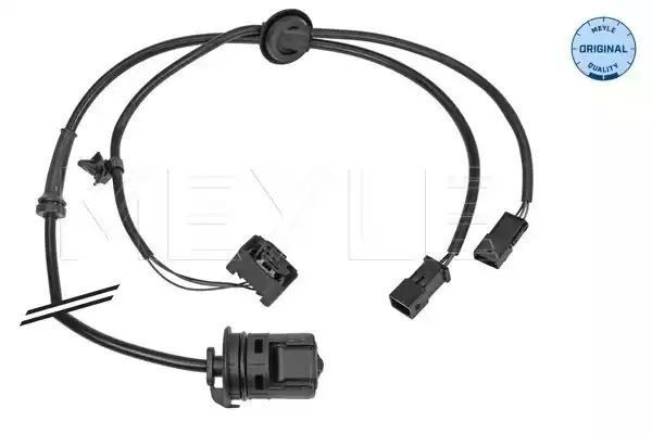 CZUJNIK ABS TYŁ VW A6 97-05 LE 910/1200MM MEYLE 1008990079