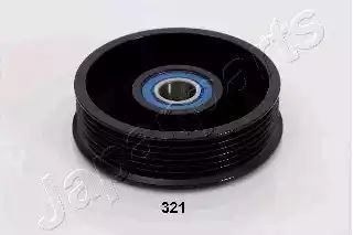 ROLKA PASKA WIELOROWK. MAZDA 2 1,25/1,4 (SAMA ROLKA) Japan Parts RP321