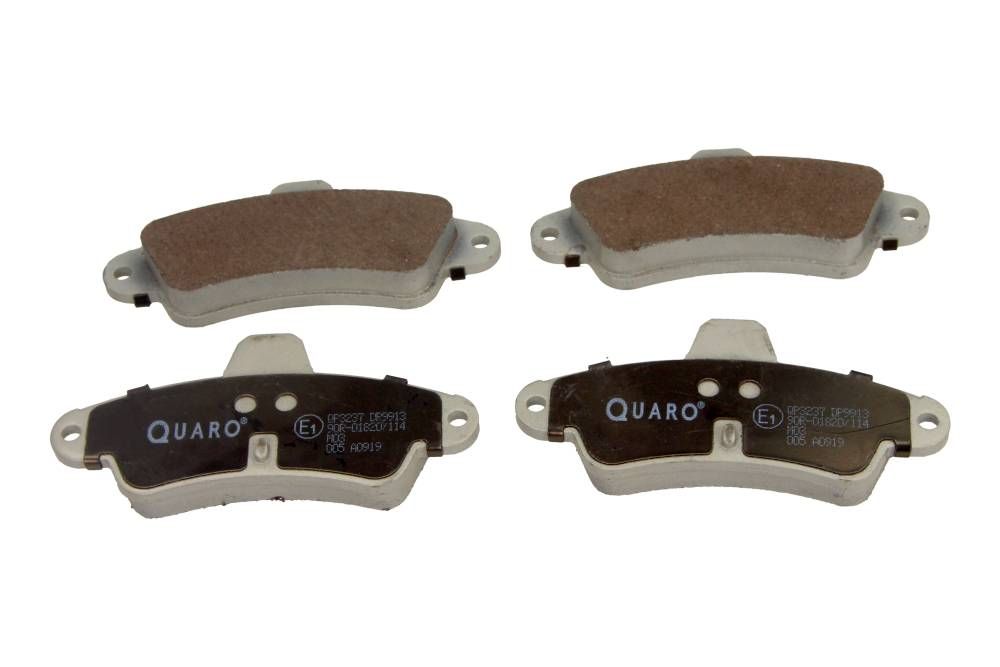 Klocki hamulcowe tył Ford MONDEO 1,6-2,5 93- QUARO QP3237