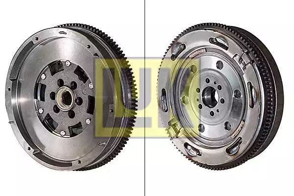 Koło dwumasowe VW AMAROK 2,0 TDI 10- LuK 415054910