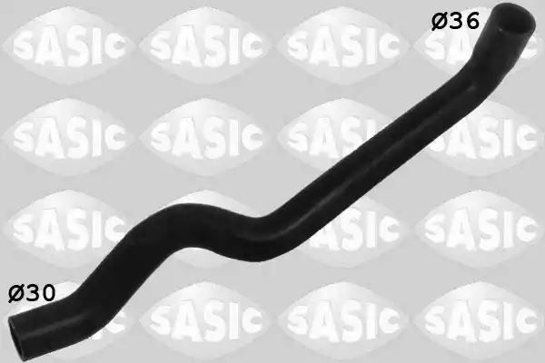 Wąż przewód chłodnicy Opel Renault MOVANO MASTER II DOLNY SASIC 3404086