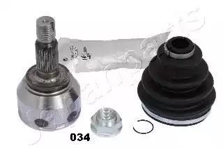 PRZEGUB ZEW. ROVER 75 2,0/2,5 Japan Parts GI034
