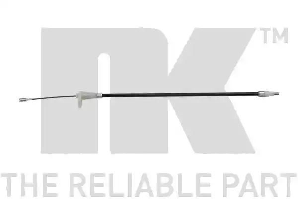 Linka hamulca ręcznego Mercedes W168 VANEO 97-05 PR 685 520 NK Autoparts 903398